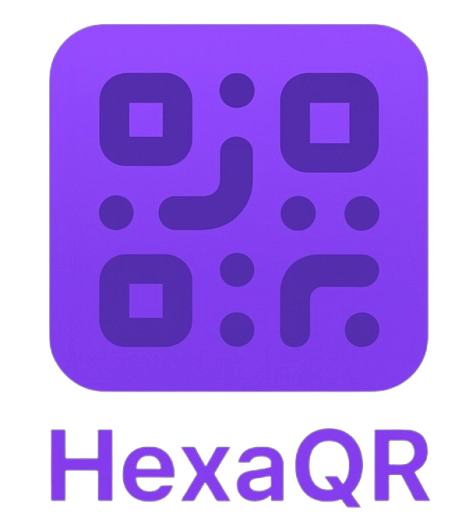 HexaQR Logo